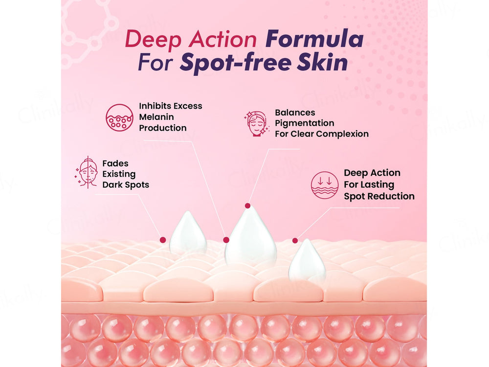 Enshiner Dark Spots Correcting Cream