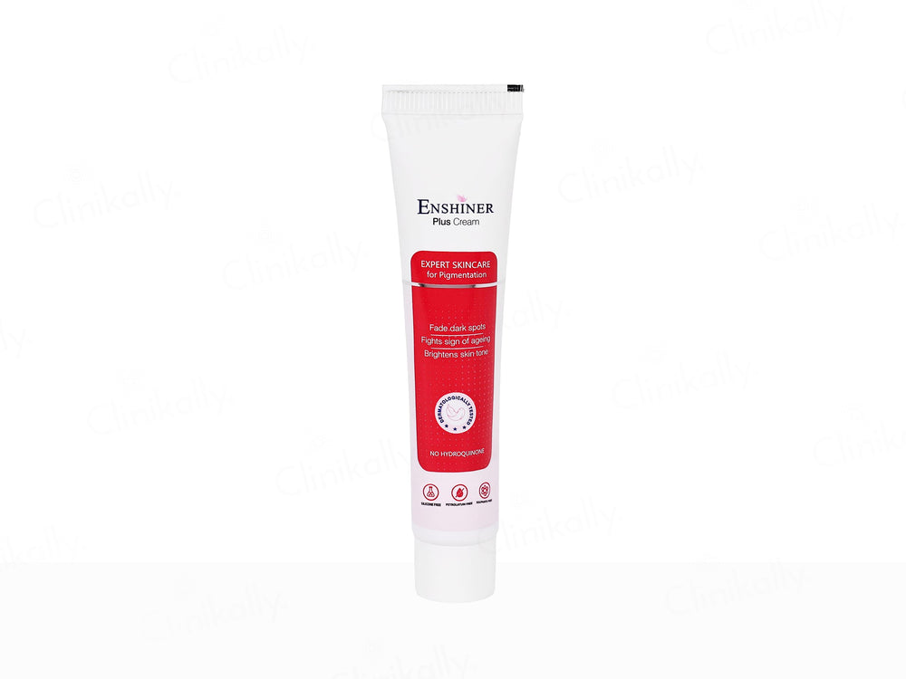 Enshiner Plus Depigmentation Cream