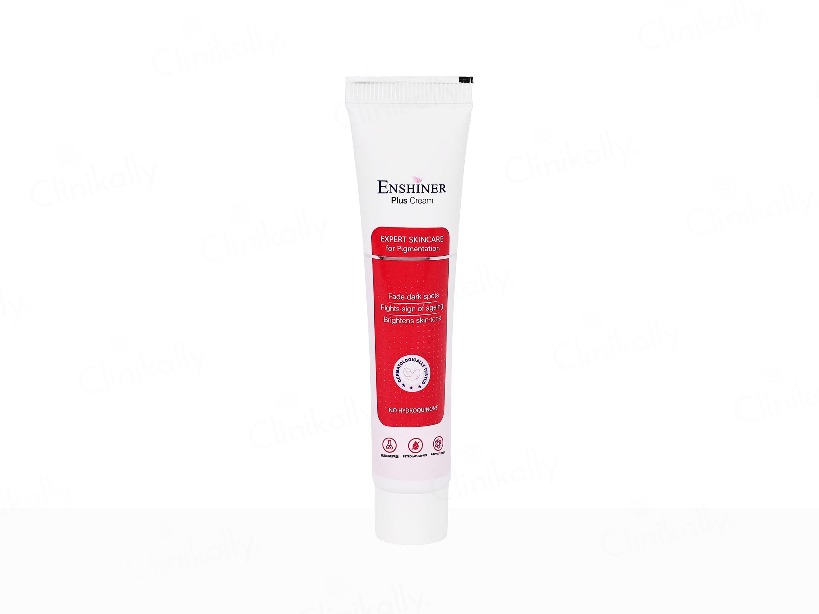 Enshiner Plus Depigmentation Cream