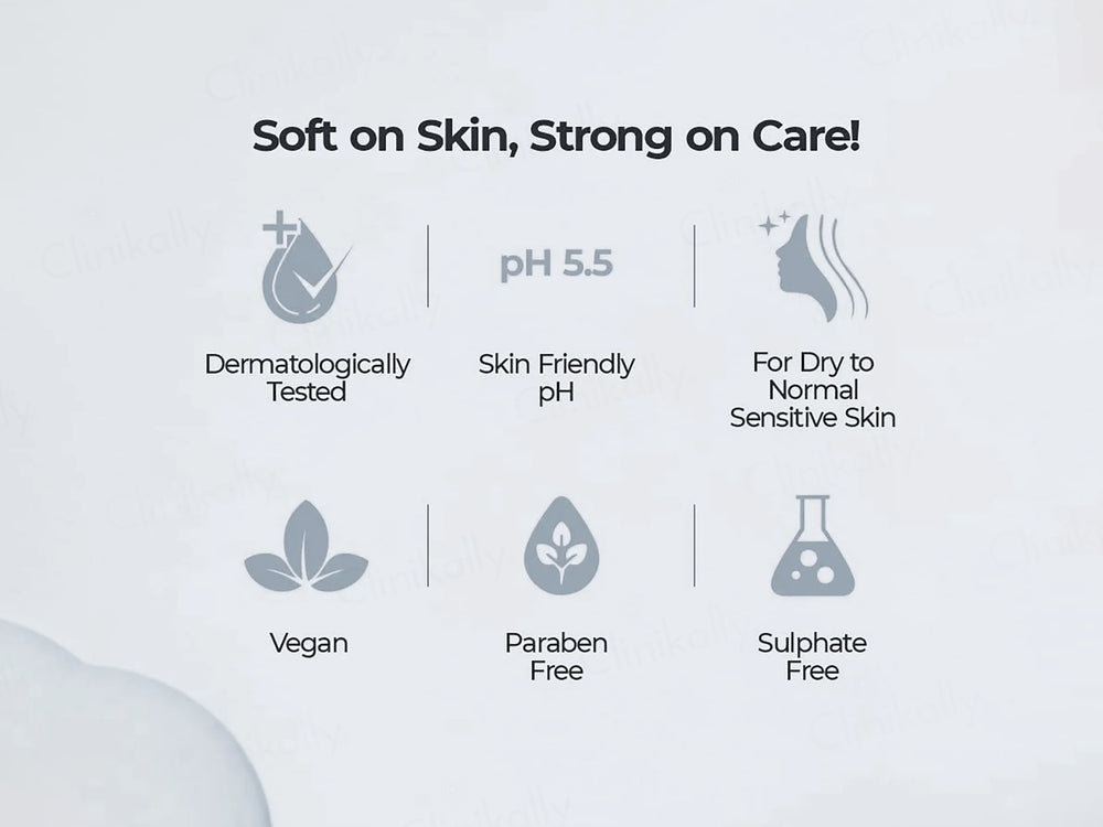 Epiaqua Cleansing Lotion For Dry To Normal Sensitive Skin