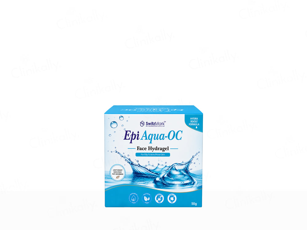 Epiaqua-OC Face Hydragel Advance Oil Control Moisturiser