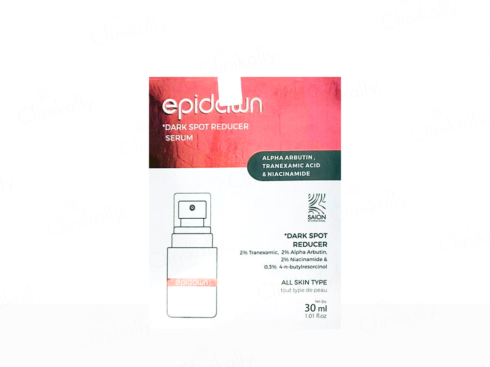 Epidawn Dark Spot Reducer Serum