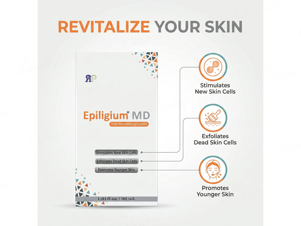 Epiligium MD Skin Revitalizing Lotion