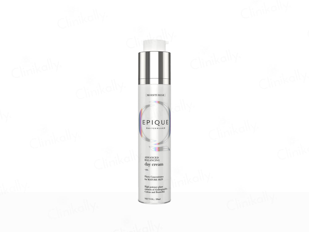Epique Advanced Balancing Day Cream