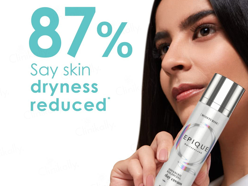Epique Advanced Balancing Day Cream