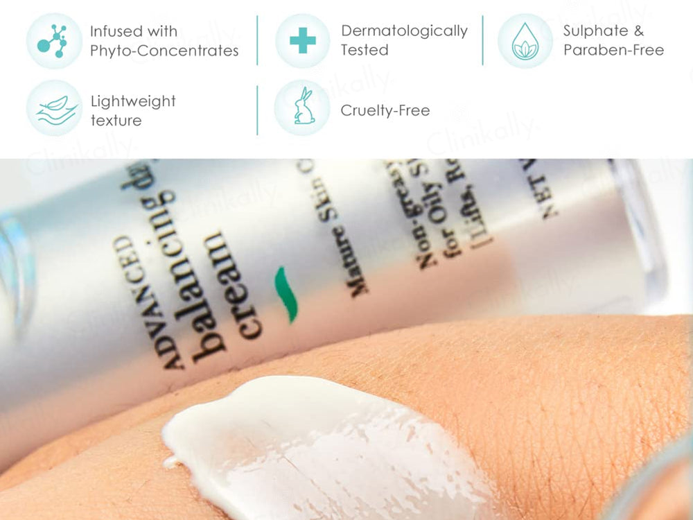 Epique Advanced Balancing Day Cream