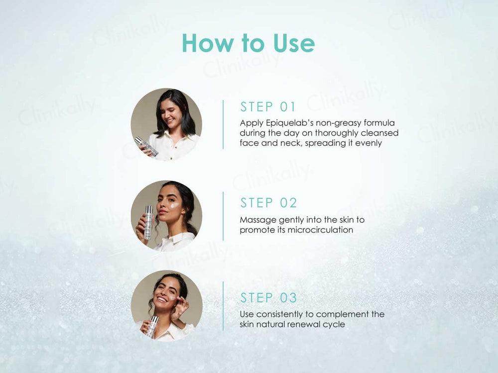 Epique Advanced Balancing Day Cream