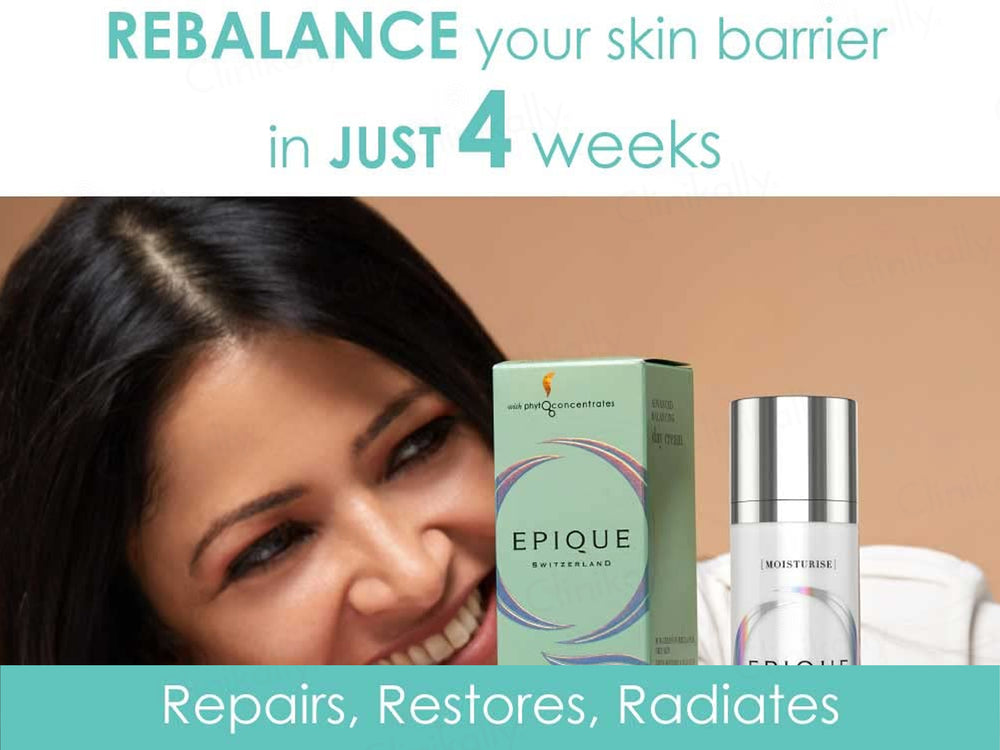 Epique Advanced Balancing Day Cream