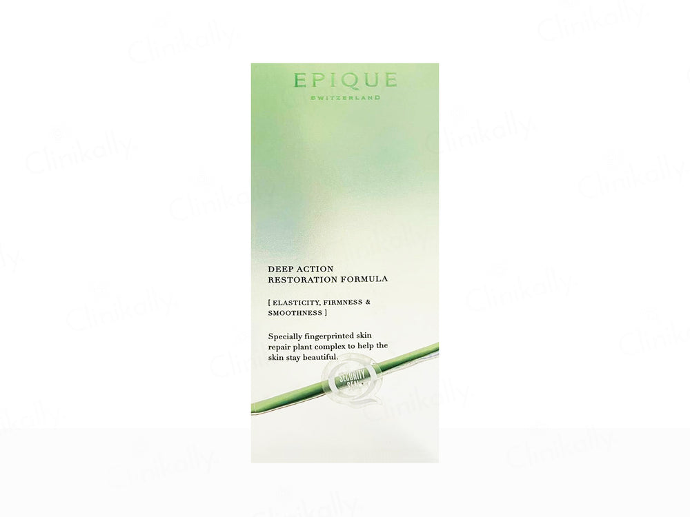 Epique Intensive Cellular Restoring Serum