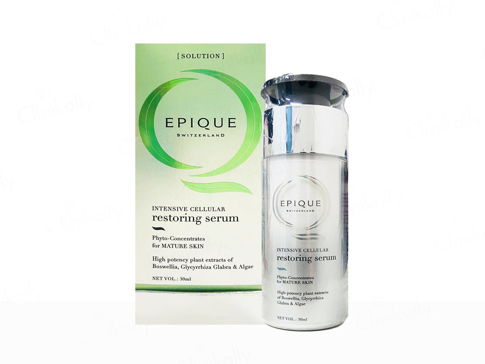 Epique Intensive Cellular Restoring Serum