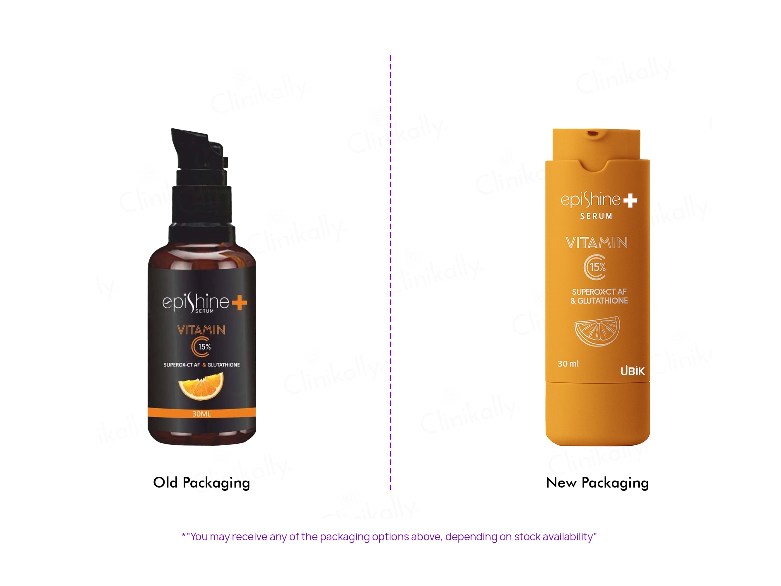 Epishine Plus Vitamin C 15% Serum