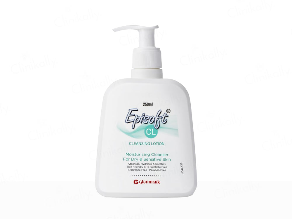 Episoft-CL Cleansing Lotion