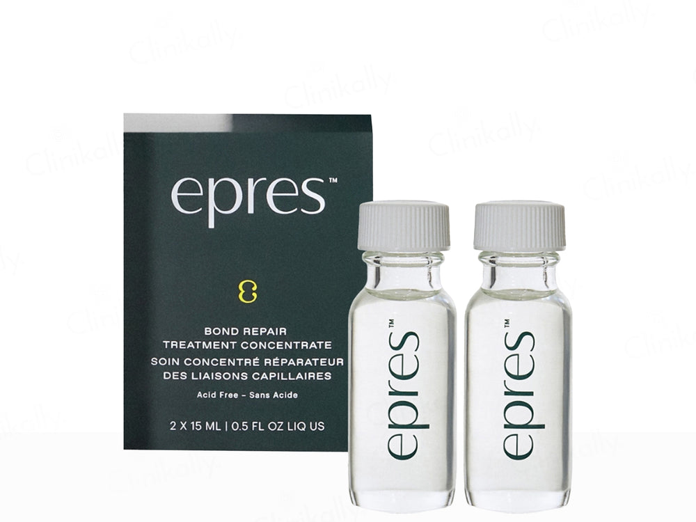 Epres Bond Repair Treatment Concentrate Refill Pack