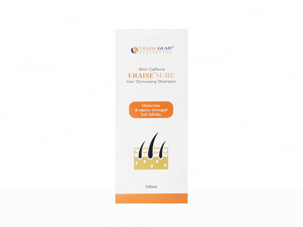 Eraise Sure Hair Stimulating Shampoo