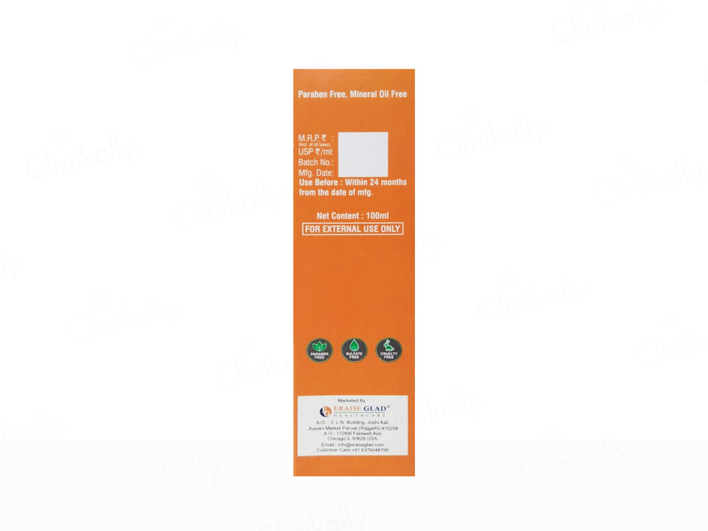 Eraise Sure Hair Stimulating Shampoo