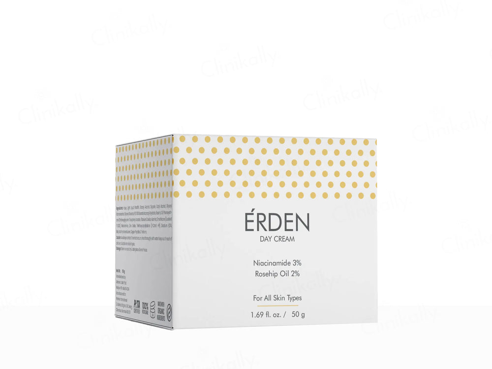 Erden Day Cream For All Skin Types