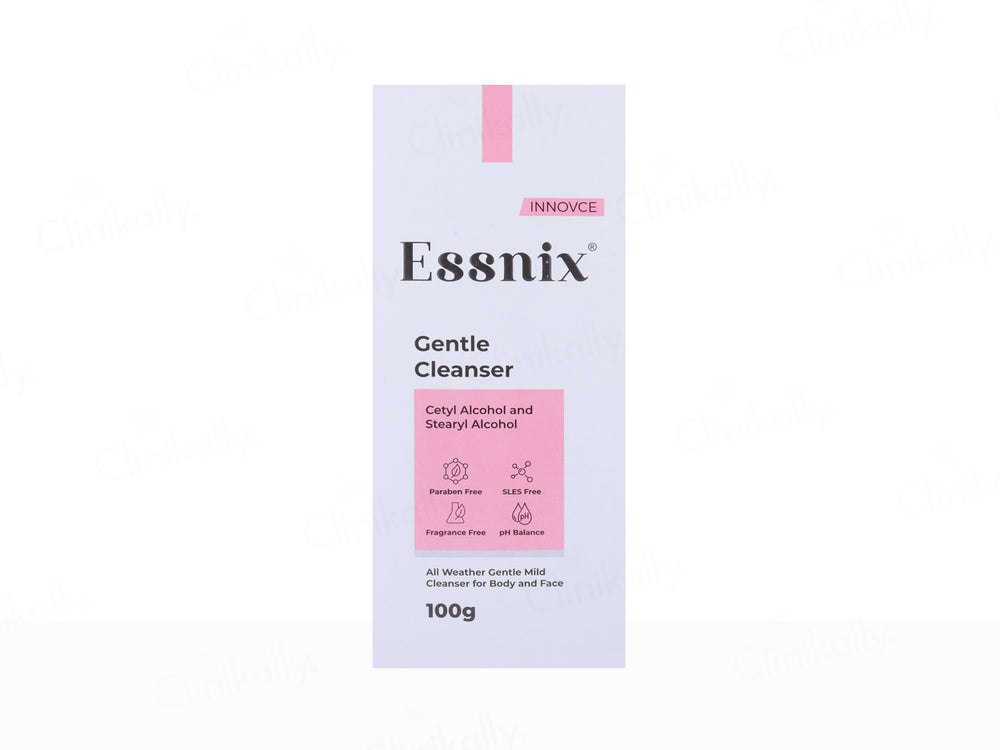 Essnix Gentle Mild Cleanser For Body & Face