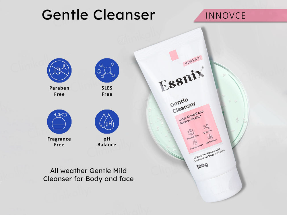 Essnix Gentle Mild Cleanser For Body & Face