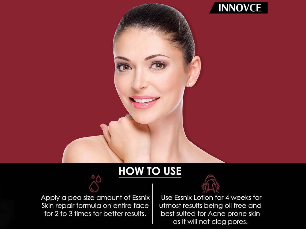 Essnix Skin Repair Formula Moisturising Lotion