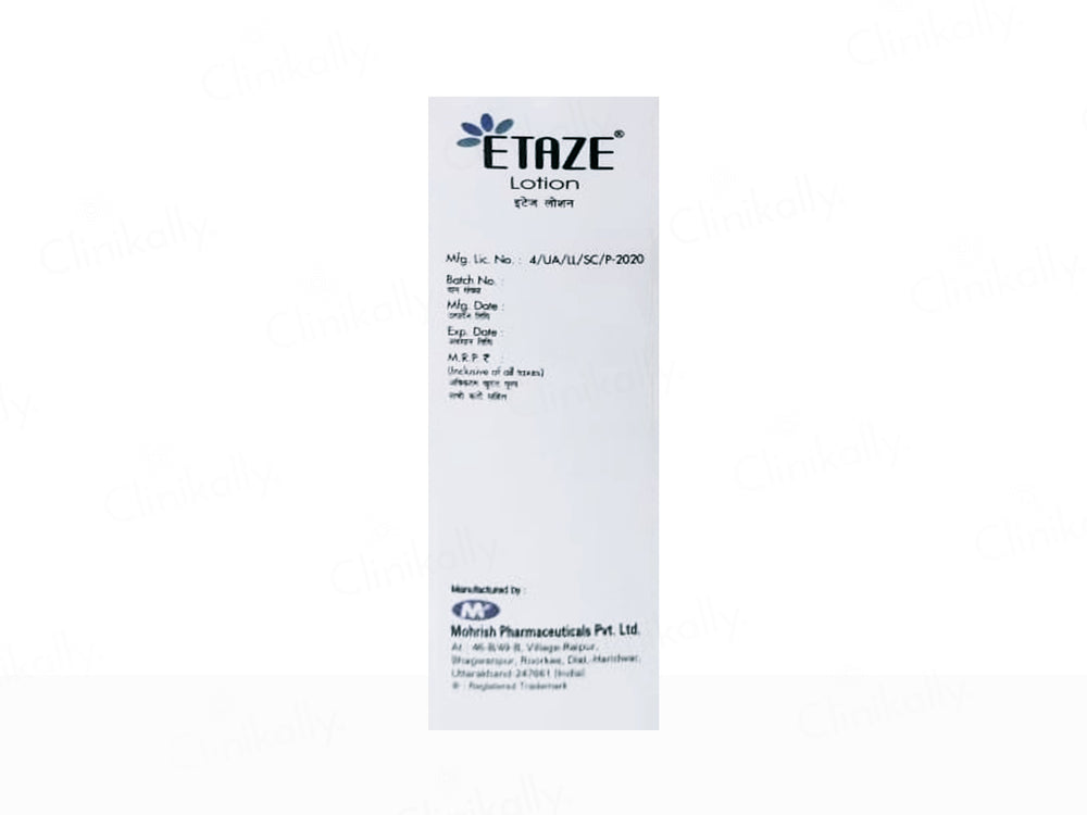 Etaze Lotion