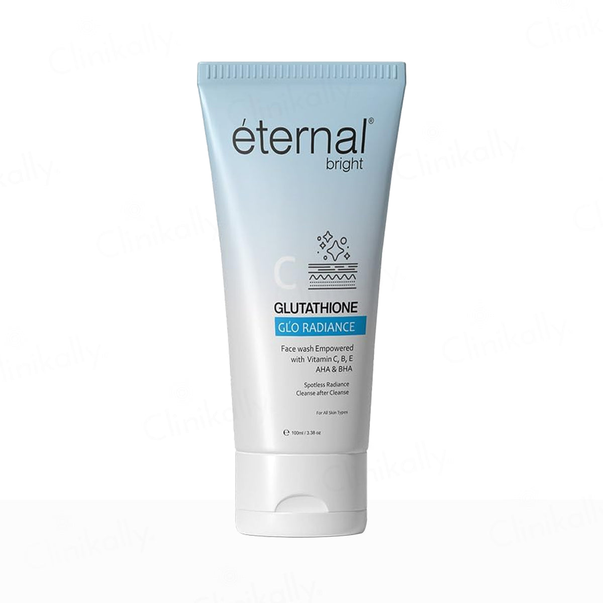 eternal glutathione Buy Bright C Glo Radiance Face Wash Online at Best Price crisis de ansiedad mg:10mg X 10pk Xylitol) help keep skin ✨ Turn Back Time