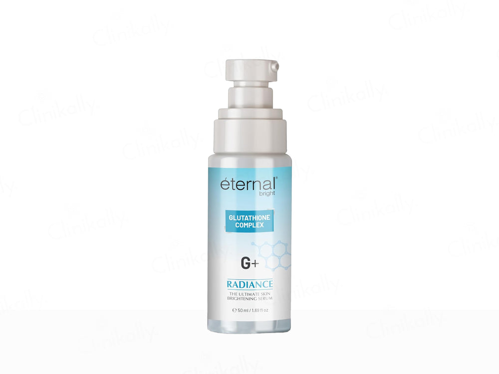 Eternal Bright Glutathione Complex G+ Radiance Skin Brightening Serum