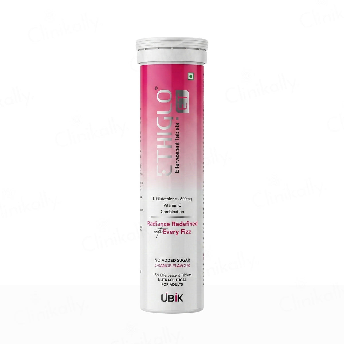 Buy Ethiglo ET Effervescent Tablet Online at Best Price | Clinikally Buy Ethiglo ET Effervescent Tablet Online at Best Price | Clinikally