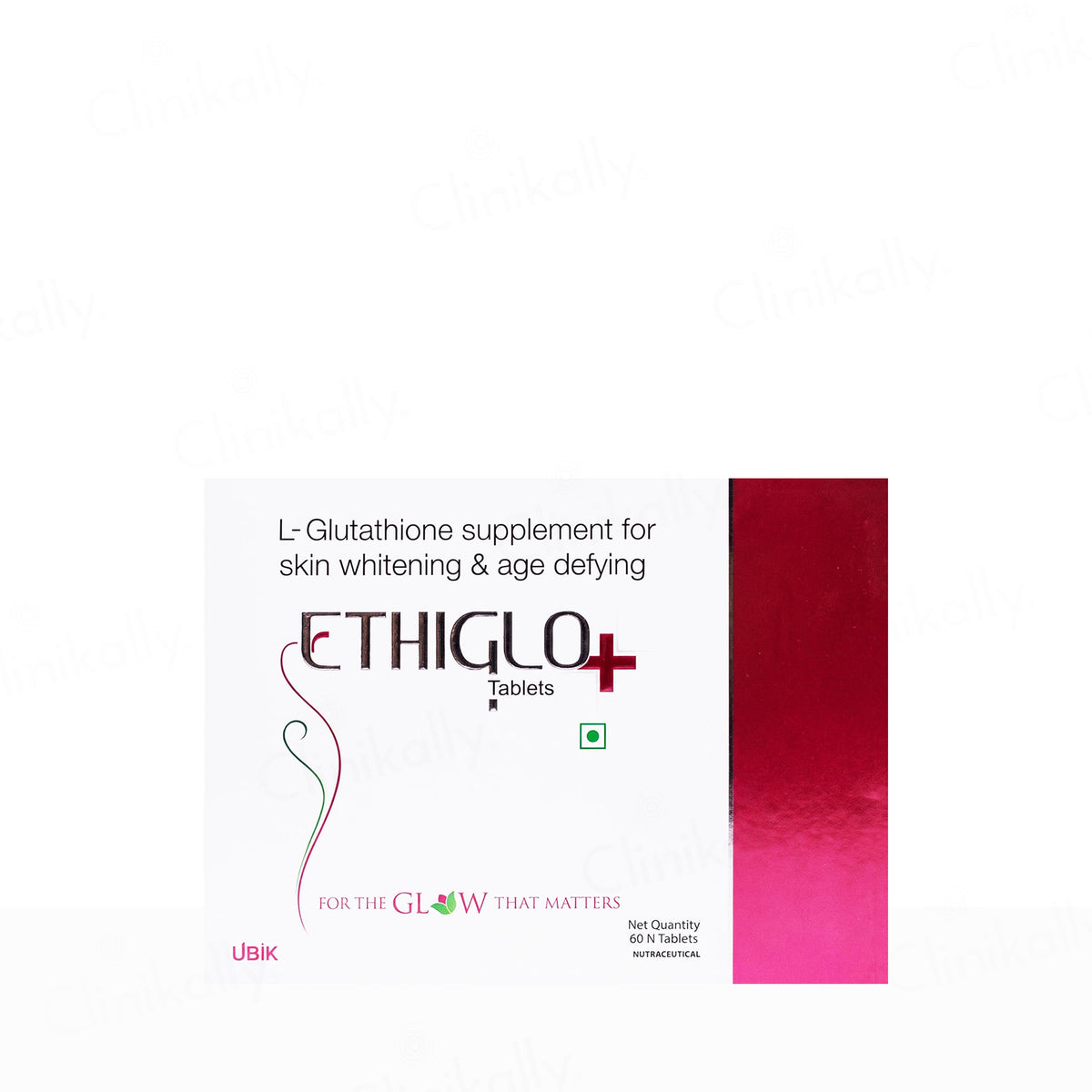 glutathione supplement skin whitening reviews Buy Ethiglo Plus Tablet Online at Best Price Sleep and Anti-Anxiety Support Color:Gunmetal AHK-CU + GHK-CU Suero