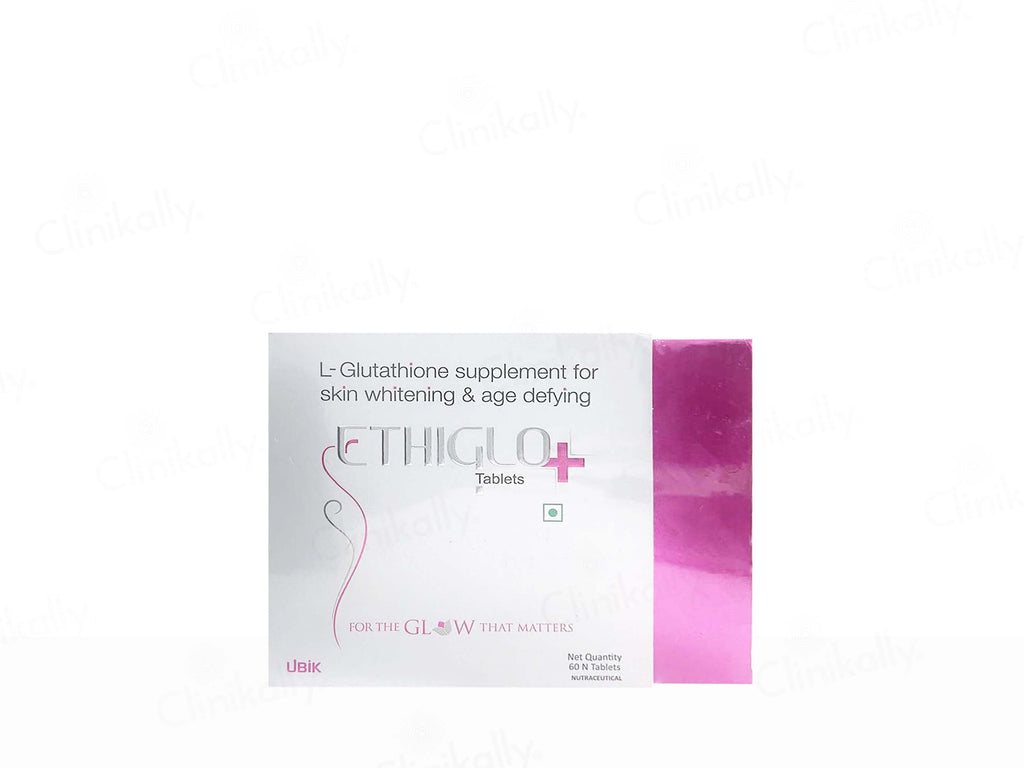 ethiglo plus glutathione supplement Tablet Ethiglo ET Effervescent Tablet