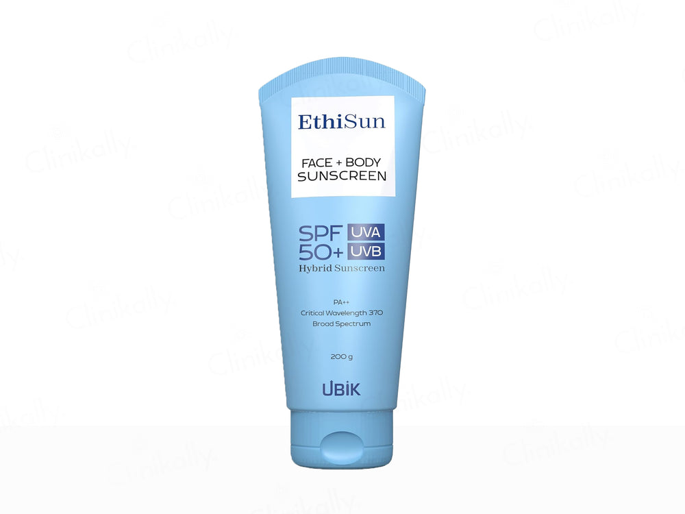 Ethisun Sunscreen SPF 50+ PA++