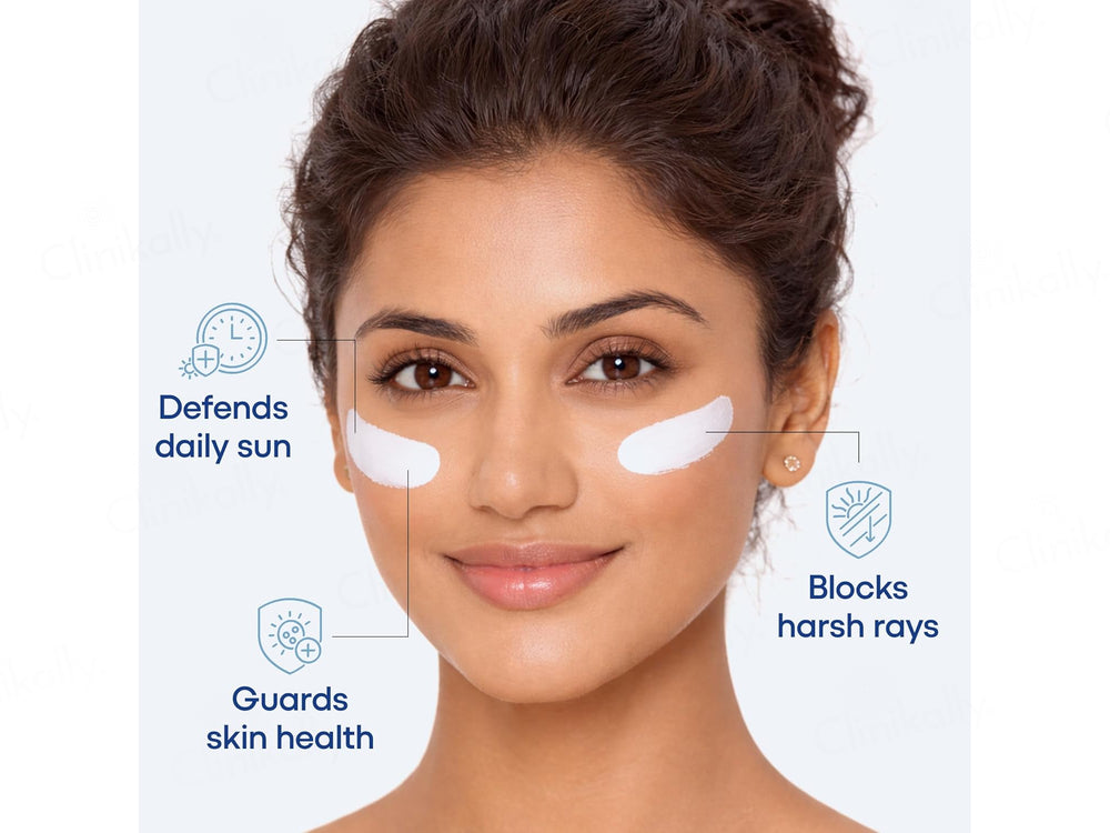 Ethisun Sunscreen SPF 50+ PA++