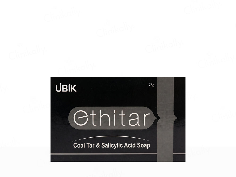 Ethitar Coal Tar & Salicylic Acid Soap
