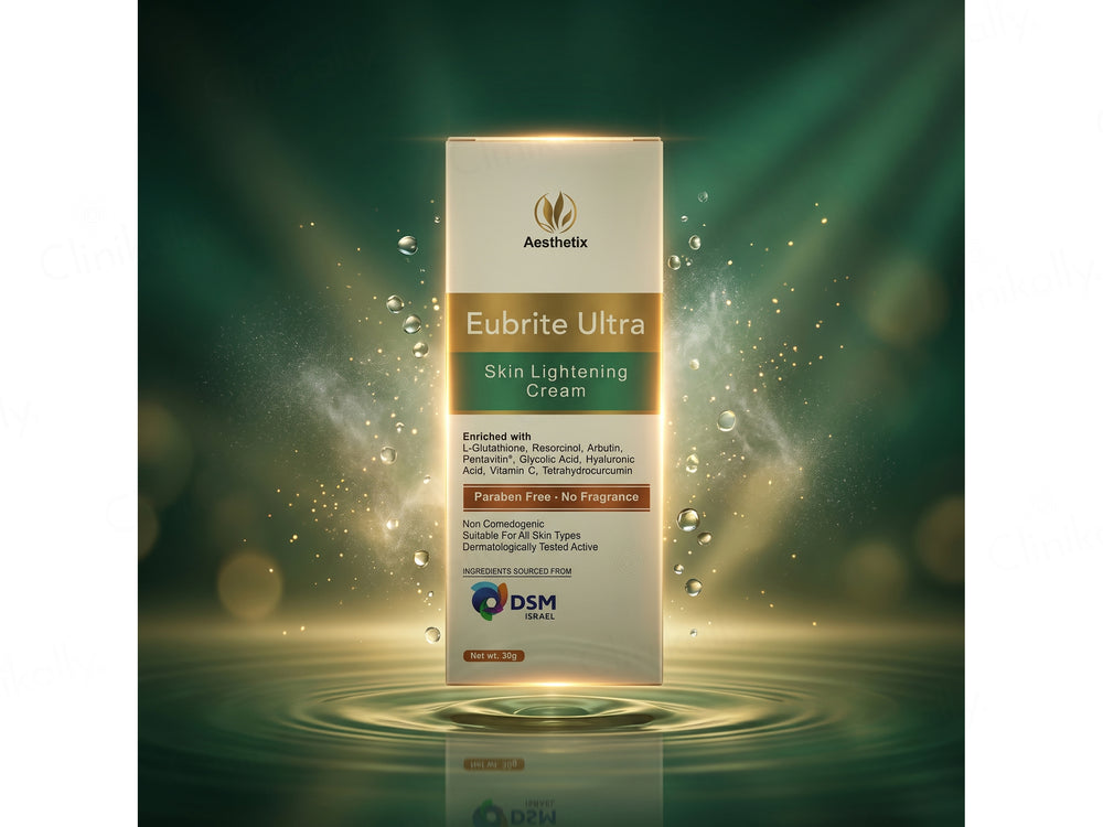 Eubrite Ultra Skin Lightening Cream