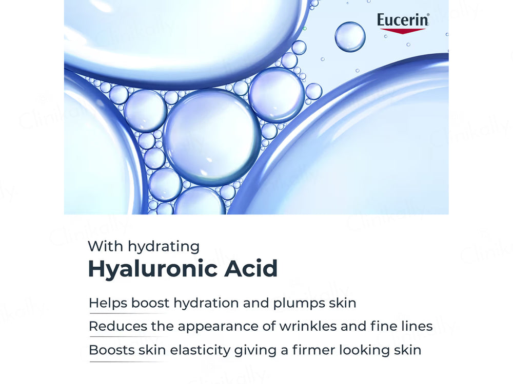 Eucerin Anti-Age Hyaluron-Filler +3X Effect Day Cream SPF 30