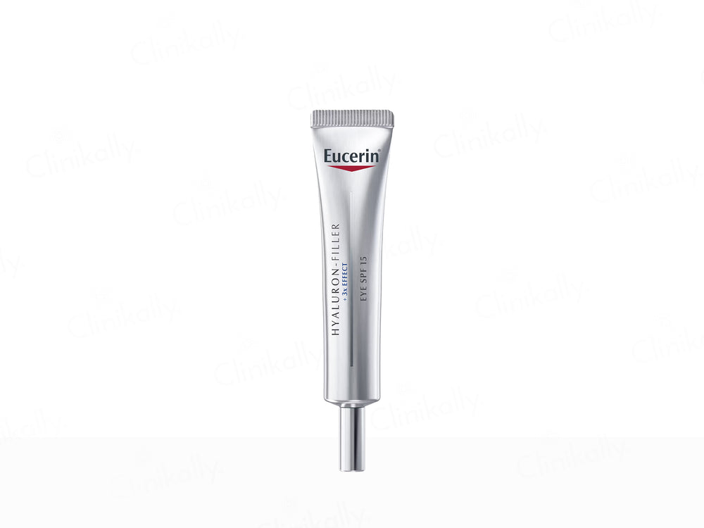 Eucerin Anti-Age Hyaluron-Filler +3X Effect Eye Cream SPF 15