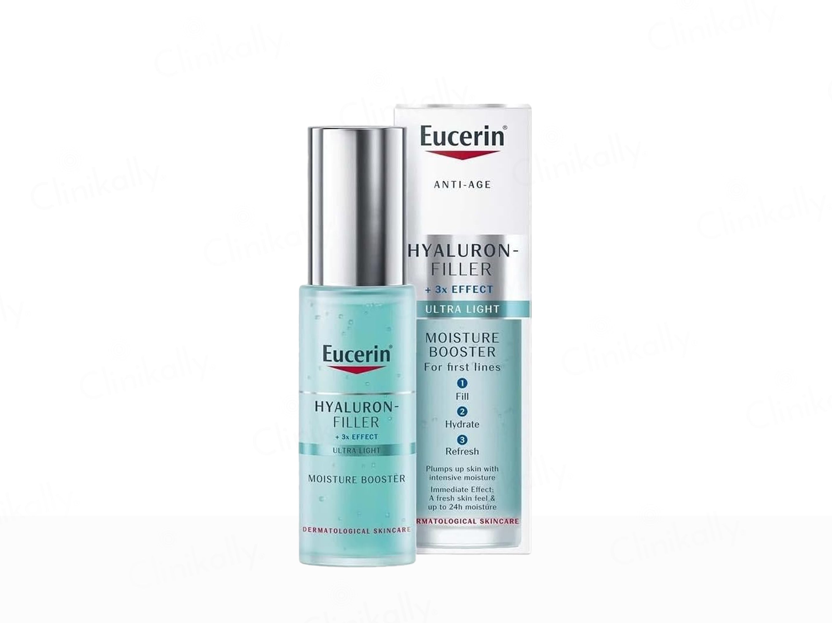 Eucerin Anti-Age Hyaluron-Filler +3X Effect Ultra Light Cream