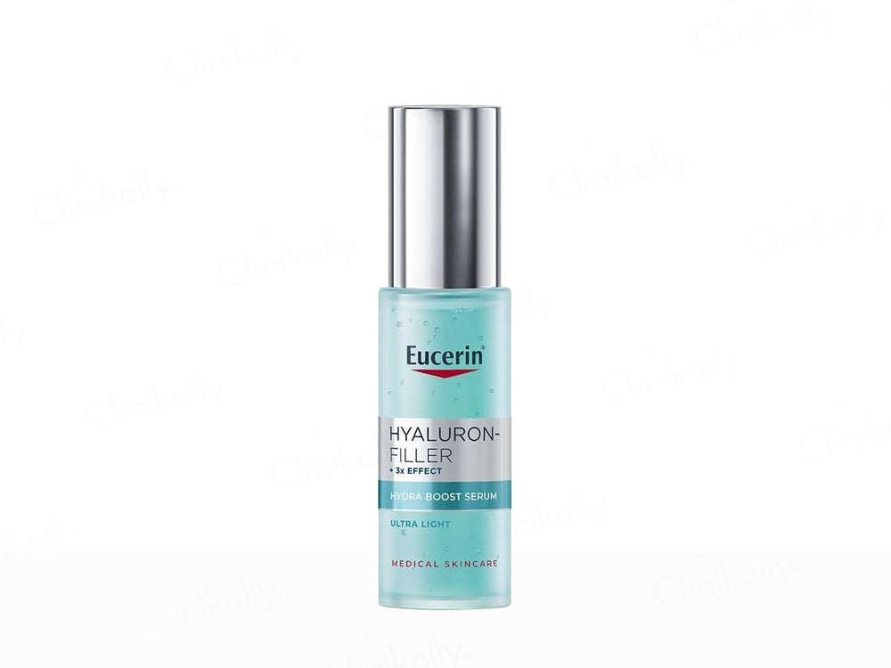 Eucerin Anti-Age Hyaluron-Filler +3X Effect Ultra Light Cream