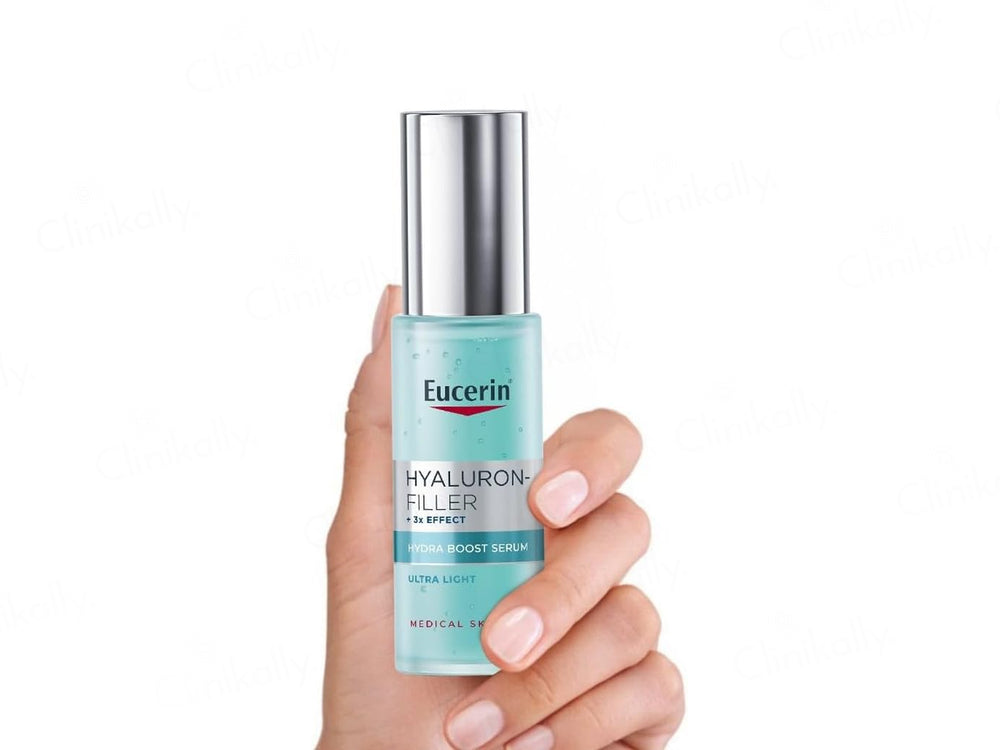 Eucerin Anti-Age Hyaluron-Filler +3X Effect Ultra Light Cream