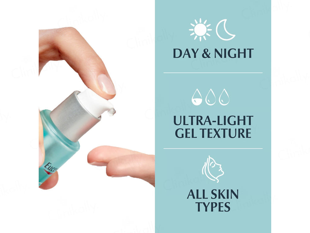 Eucerin Anti-Age Hyaluron-Filler +3X Effect Ultra Light Cream