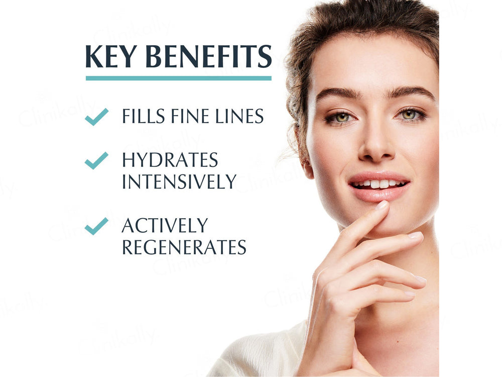 Eucerin Anti-Age Hyaluron-Filler +3X Effect Ultra Light Night Cream