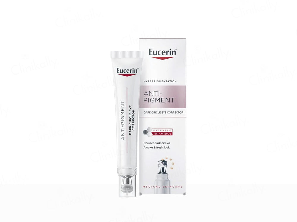 Eucerin Anti-Pigment Dark Circle Eye Corrector Cream