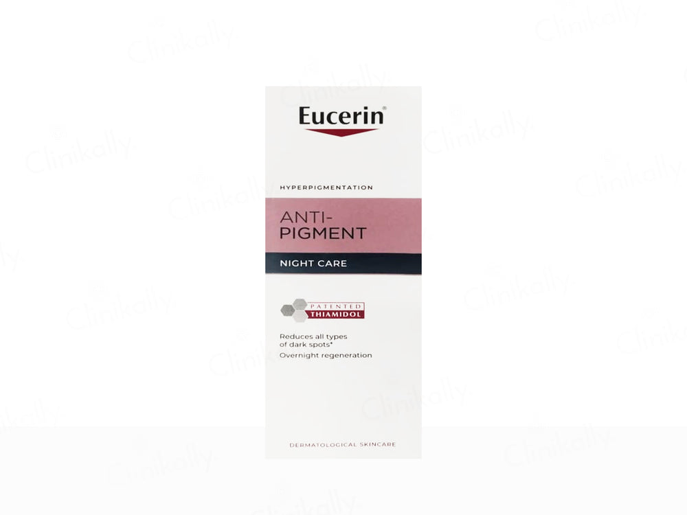 Eucerin Anti-Pigment Night Care Cream