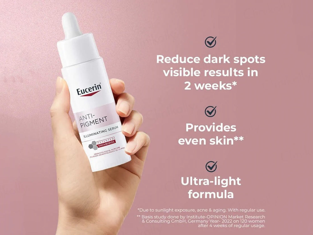 Eucerin Anti-Pigment Skin Illuminating Face Serum