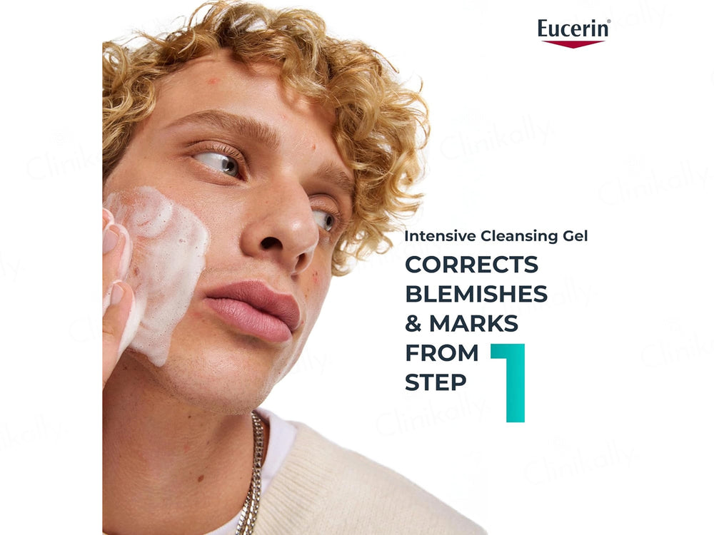 Eucerin Dermopure Correcting Cleanser For Face & Body