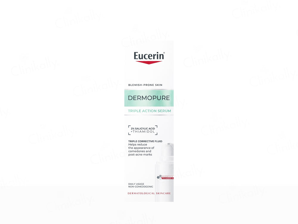Eucerin Dermopure Triple Action Skin Serum