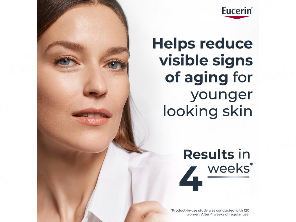 Eucerin Hyaluron-Filler +3X Effect Night Cream
