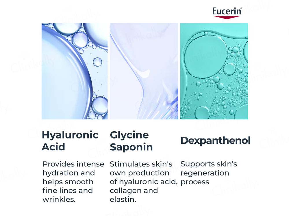 Eucerin Hyaluron-Filler +3X Effect Night Cream