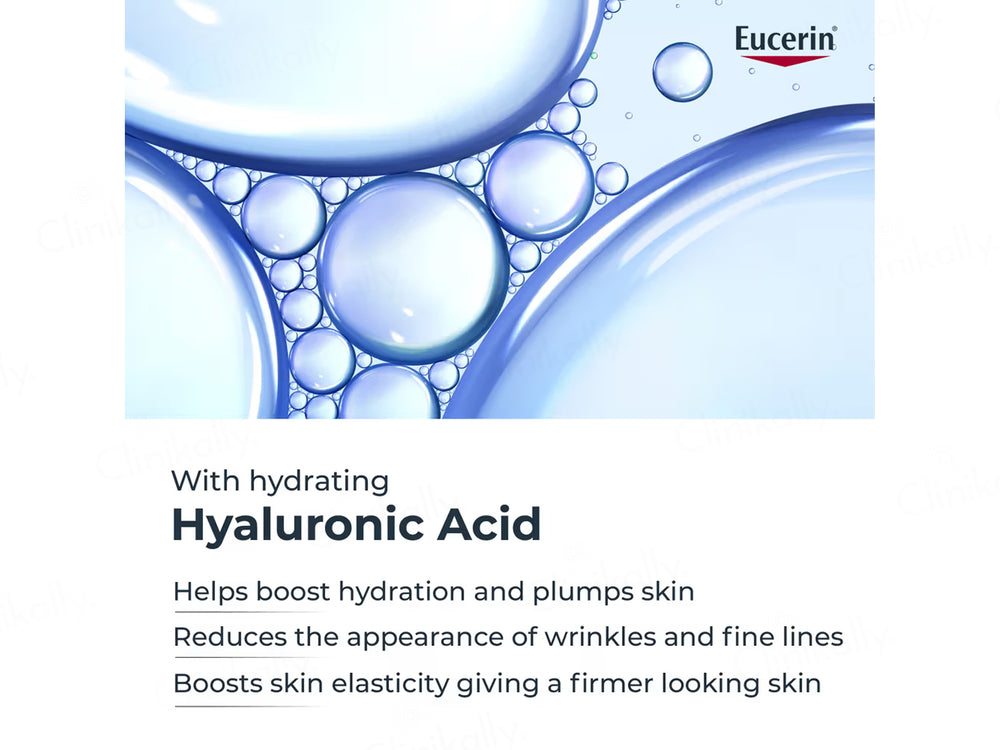 Eucerin Hyaluron-Filler +3X Effect Night Cream