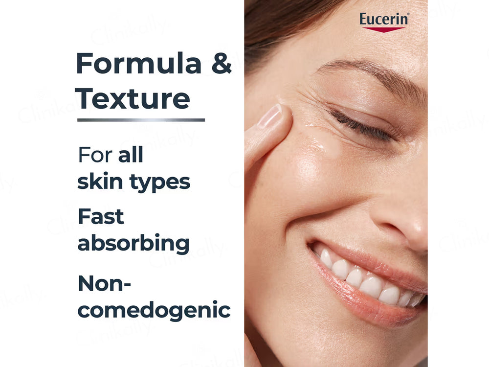 Eucerin Hyaluron-Filler +3X Effect Night Cream