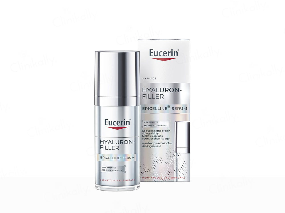 Eucerin Anti-Age Hyaluron Filler Epicelline Serum